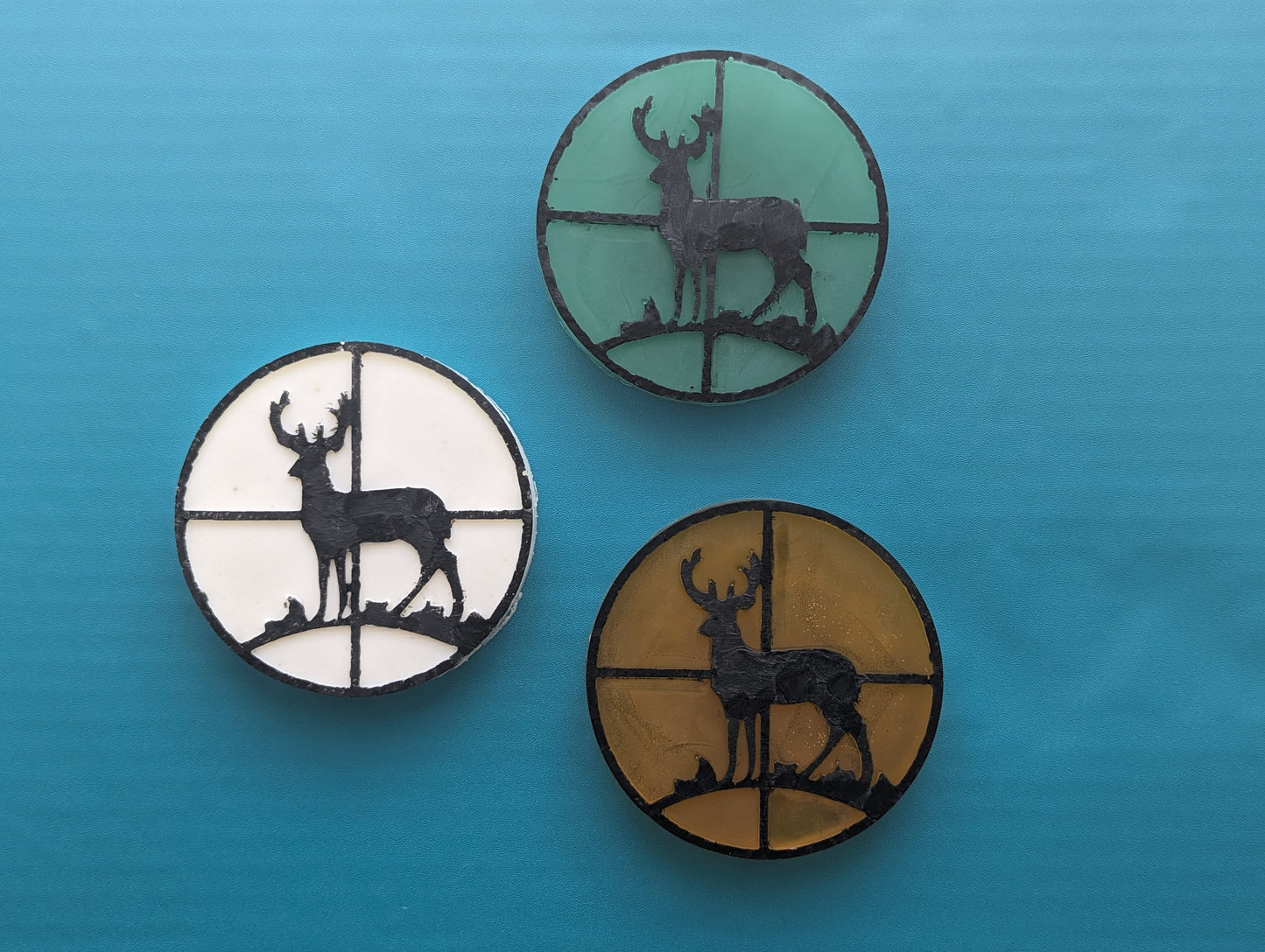 Deer soap