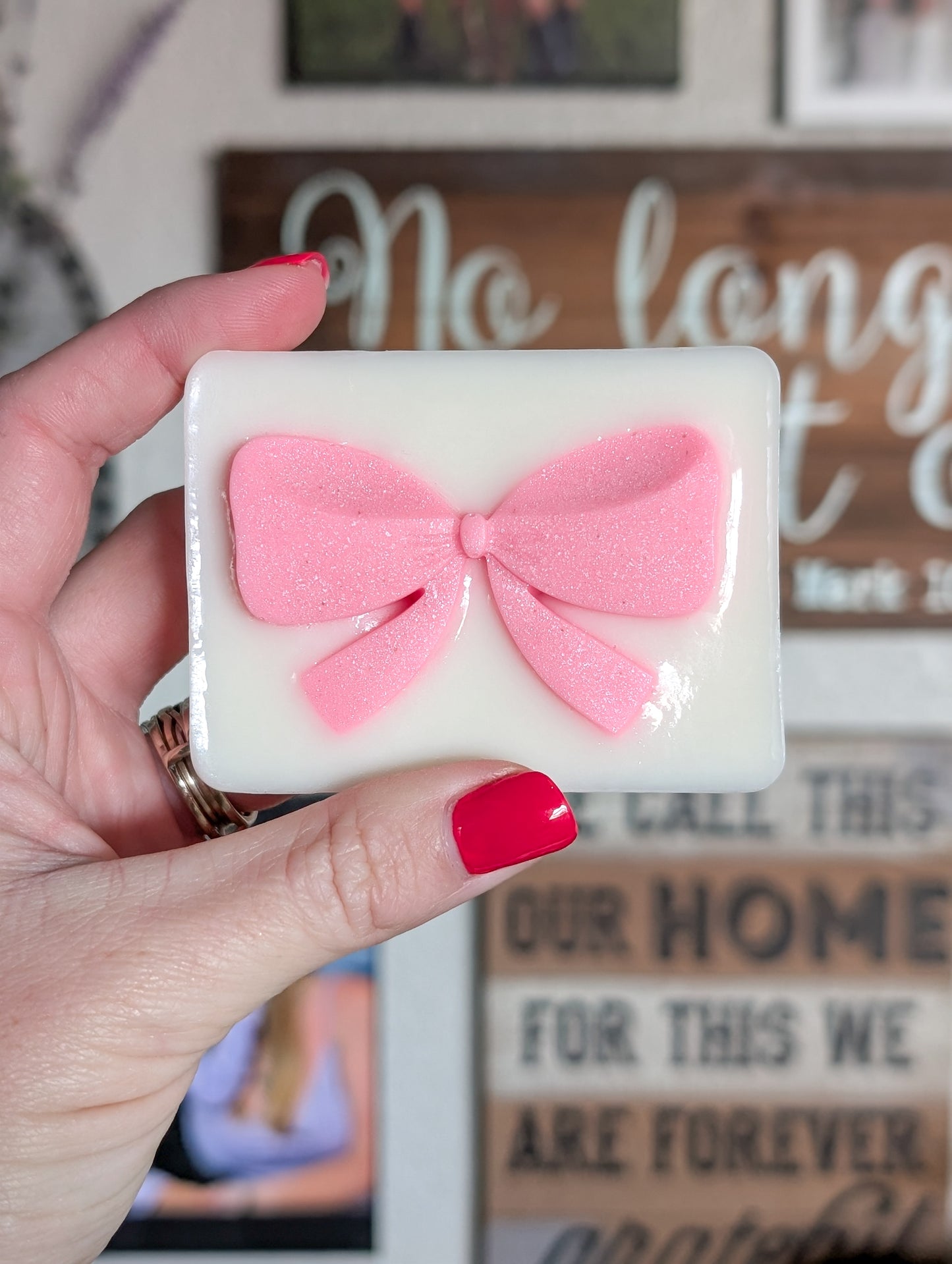 Coquette soap